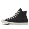 Chuck Taylor All Star High “Tonal Weaving – Black”