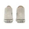Chuck Taylor All Star High “Tonal Weaving – White”