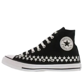 Chuck Taylor All Star High Top Athletic “Black”