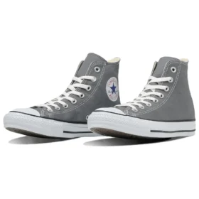 Chuck Taylor All Star High Top “Charcoal”