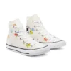 Chuck Taylor All Star High Top “Egret Black White”
