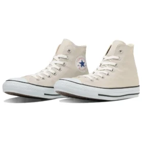 Chuck Taylor All Star High Top “Light Grey”