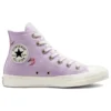 Chuck Taylor All Star High Top “Lilac Mist”