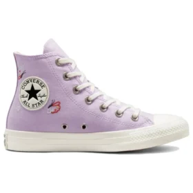 Chuck Taylor All Star High Top “Lilac Mist”