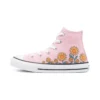 Chuck Taylor All Star High Top “Pink Yellow”