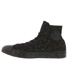 Chuck Taylor All Star High Top Pride Pack “Black”