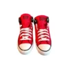 Chuck Taylor All Star High Top Street “Red”