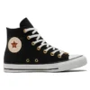 Chuck Taylor All Star High “Valentine”s Day 2023 – Black”