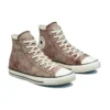 Chuck Taylor All Star High “Washed Canvas – Kava Bliss”