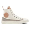 Chuck Taylor All Star High “White Beige”