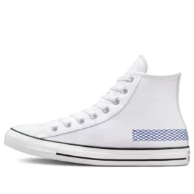 Chuck Taylor All Star High “White Blue”