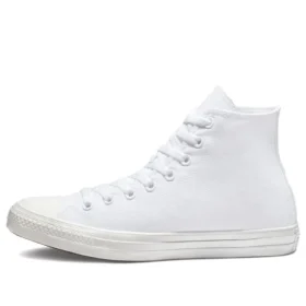 Chuck Taylor All Star High “White Monochrome”