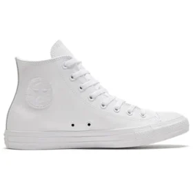 Chuck Taylor All Star High “White Monochrome”