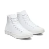 Chuck Taylor All Star High “White Monochrome”