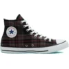 Chuck Taylor All Star High “World Peace – Brown”
