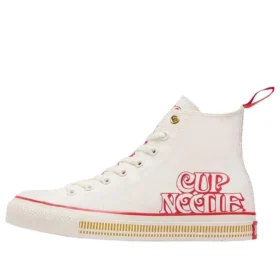 Chuck Taylor All Star High x Nissin Foods “Cup Noodle – Original”