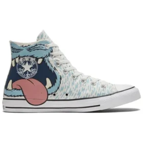 Chuck Taylor All Star High “Yeti Snowman”