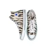 Chuck Taylor All Star High “Zebra Stripe”