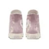 Chuck Taylor All Star Hybrid Floral High Top “Pink White”