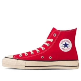 Chuck Taylor All Star J High Top “Red”