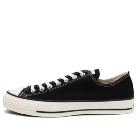 Chuck Taylor All Star J Low “Made in Japan – Black”