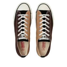 Chuck Taylor All Star J OX “Dark Brown Brown”