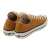Chuck Taylor All Star J Ox “Dark Yellow”