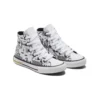 Chuck Taylor All Star K “Black White”