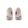 Chuck Taylor All Star K “Red White”