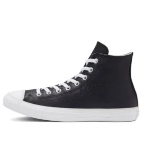 Chuck Taylor All Star Leather “Black White”