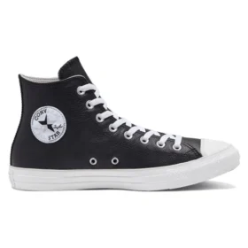 Chuck Taylor All Star Leather “Black White”