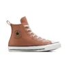 Chuck Taylor All Star Leather Faux Fur Lining “Clay Pot”
