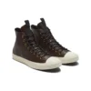 Chuck Taylor All Star Leather High “Dark Root”