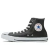 Chuck Taylor All Star Leather High Top “Black White”