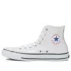 Chuck Taylor All Star Leather High Top “Off-White”