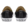 Chuck Taylor All Star Leather Ox “Black”