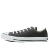 Chuck Taylor All Star Leather Ox “Black White”