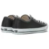Chuck Taylor All Star Leather Ox “Black White”