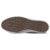 Chuck Taylor All Star Leather Ox “Black White”
