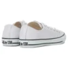 Chuck Taylor All Star Leather Ox “White”