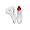 Chuck Taylor All Star Leather “Red White”