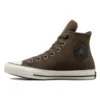 Chuck Taylor All Star Leather Shoes “Brown”