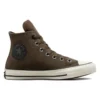 Chuck Taylor All Star Leather Shoes “Brown”