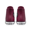 Chuck Taylor All Star Leather “Wine Red”