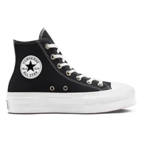 Chuck Taylor All Star Lift “Black White”