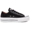 Chuck Taylor All Star Lift Clean Ox “Black”