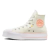 Chuck Taylor All Star Lift HI Shoes “Floral Embroidery”