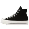 Chuck Taylor All Star Lift High “Black White”