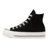 Chuck Taylor All Star Lift High “Black White”