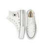 Chuck Taylor All Star Lift High “Valentine”s Day – Vintage White”